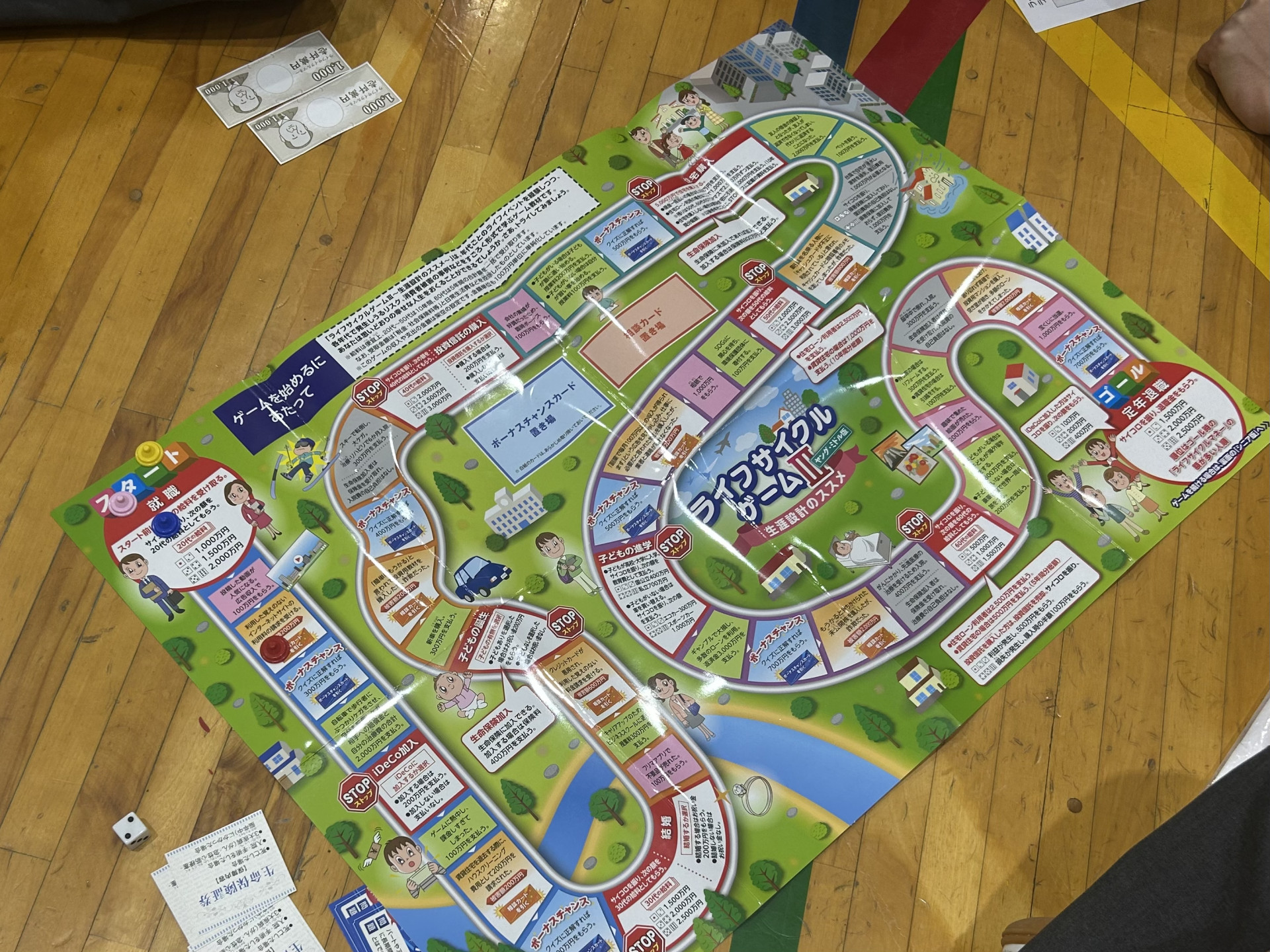 1年進路行事 (2)